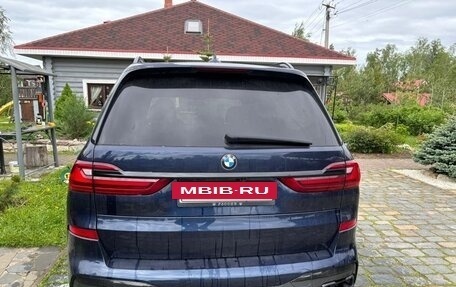 BMW X7, 2020 год, 8 000 000 рублей, 4 фотография