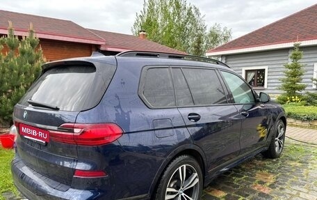 BMW X7, 2020 год, 8 000 000 рублей, 3 фотография