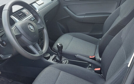Skoda Rapid I, 2016 год, 1 200 000 рублей, 3 фотография