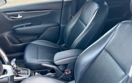 KIA Rio IV, 2017 год, 1 530 000 рублей, 13 фотография