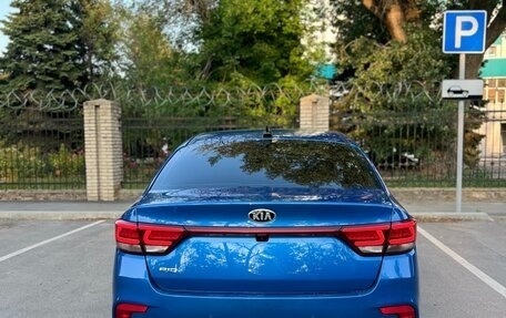 KIA Rio IV, 2017 год, 1 530 000 рублей, 7 фотография