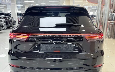 Porsche Cayenne III, 2019 год, 9 199 000 рублей, 10 фотография