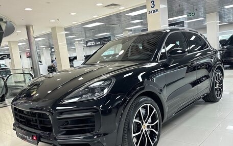 Porsche Cayenne III, 2019 год, 9 199 000 рублей, 3 фотография
