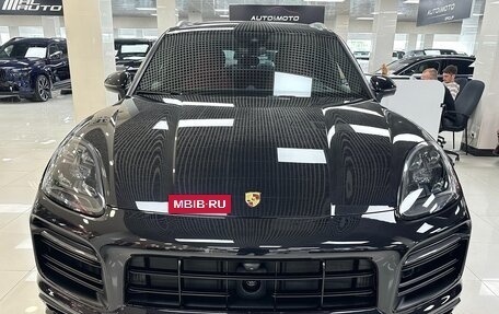 Porsche Cayenne III, 2019 год, 9 199 000 рублей, 2 фотография