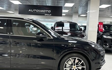 Porsche Cayenne III, 2019 год, 9 199 000 рублей, 8 фотография