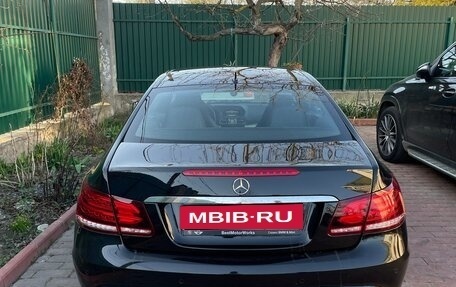 Mercedes-Benz E-Класс, 2015 год, 2 300 000 рублей, 9 фотография