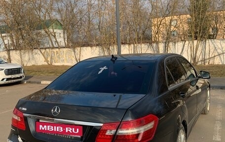 Mercedes-Benz E-Класс, 2011 год, 1 270 000 рублей, 3 фотография