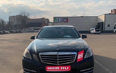 Mercedes-Benz E-Класс, 2011 год, 1 270 000 рублей, 8 фотография