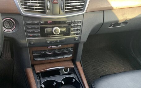 Mercedes-Benz E-Класс, 2011 год, 1 270 000 рублей, 19 фотография