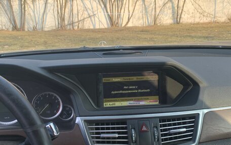 Mercedes-Benz E-Класс, 2011 год, 1 270 000 рублей, 18 фотография