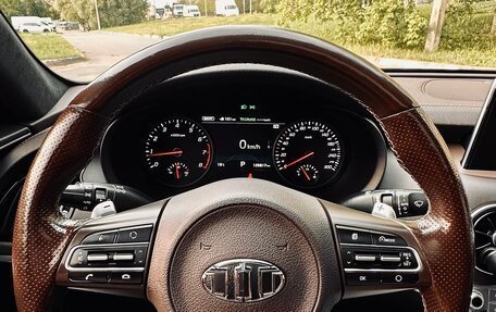 KIA Stinger I, 2018 год, 2 770 000 рублей, 3 фотография