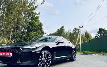 KIA Stinger I, 2018 год, 2 770 000 рублей, 2 фотография