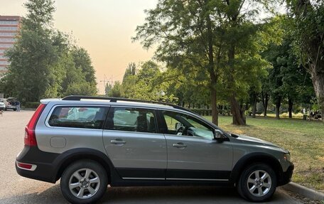 Volvo XC70 II рестайлинг, 2010 год, 7 фотография