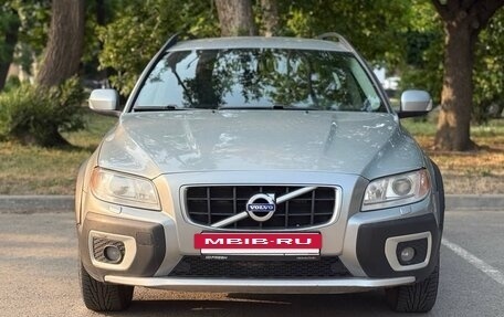 Volvo XC70 II рестайлинг, 2010 год, 2 фотография