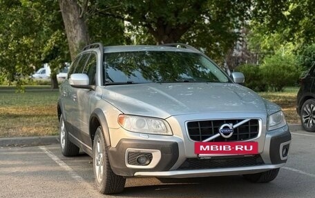 Volvo XC70 II рестайлинг, 2010 год, 3 фотография