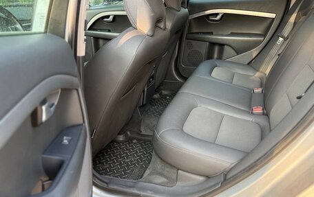 Volvo XC70 II рестайлинг, 2010 год, 10 фотография