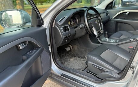 Volvo XC70 II рестайлинг, 2010 год, 9 фотография
