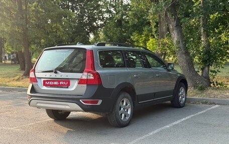 Volvo XC70 II рестайлинг, 2010 год, 6 фотография
