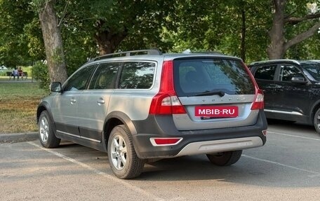 Volvo XC70 II рестайлинг, 2010 год, 5 фотография