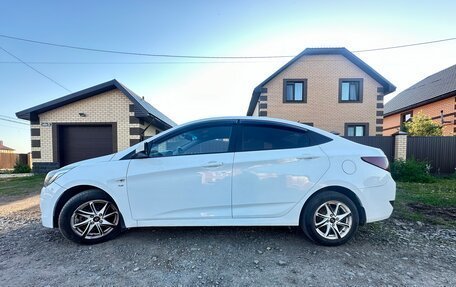 Hyundai Solaris II рестайлинг, 2016 год, 790 000 рублей, 2 фотография