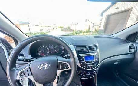 Hyundai Solaris II рестайлинг, 2016 год, 790 000 рублей, 10 фотография
