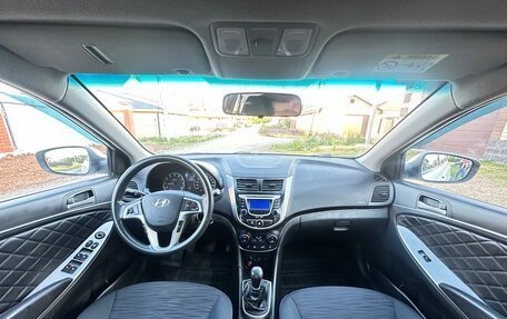 Hyundai Solaris II рестайлинг, 2016 год, 790 000 рублей, 9 фотография