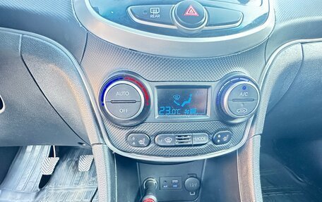 Hyundai Solaris II рестайлинг, 2016 год, 790 000 рублей, 11 фотография