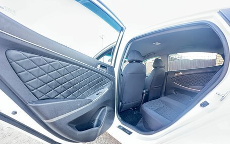 Hyundai Solaris II рестайлинг, 2016 год, 790 000 рублей, 13 фотография