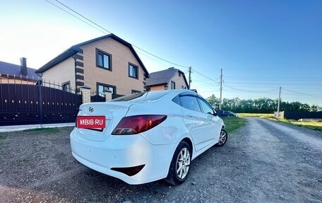 Hyundai Solaris II рестайлинг, 2016 год, 790 000 рублей, 5 фотография