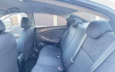 Hyundai Solaris II рестайлинг, 2016 год, 790 000 рублей, 18 фотография