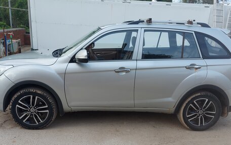 Lifan X60 I рестайлинг, 2017 год, 565 000 рублей, 3 фотография