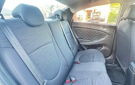 Hyundai Solaris II рестайлинг, 2016 год, 790 000 рублей, 17 фотография