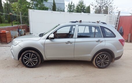Lifan X60 I рестайлинг, 2017 год, 565 000 рублей, 7 фотография