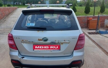 Lifan X60 I рестайлинг, 2017 год, 565 000 рублей, 4 фотография