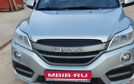 Lifan X60 I рестайлинг, 2017 год, 565 000 рублей, 5 фотография