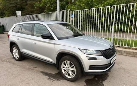 Skoda Kodiaq I, 2018 год, 2 550 000 рублей, 2 фотография