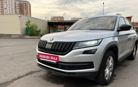 Skoda Kodiaq I, 2018 год, 2 550 000 рублей, 3 фотография