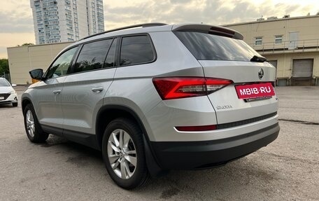 Skoda Kodiaq I, 2018 год, 2 550 000 рублей, 4 фотография