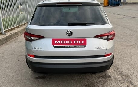 Skoda Kodiaq I, 2018 год, 2 550 000 рублей, 11 фотография