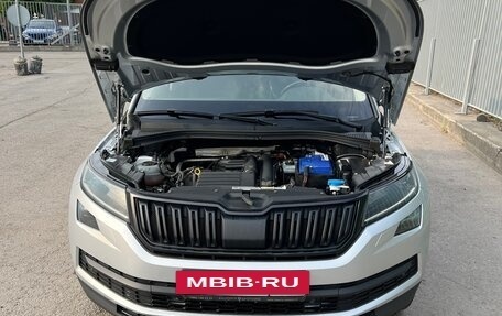 Skoda Kodiaq I, 2018 год, 2 550 000 рублей, 14 фотография