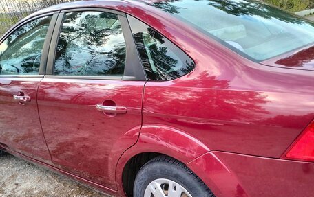 Ford Focus II рестайлинг, 2008 год, 600 000 рублей, 9 фотография