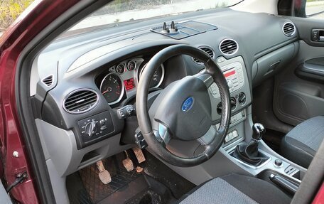 Ford Focus II рестайлинг, 2008 год, 600 000 рублей, 4 фотография