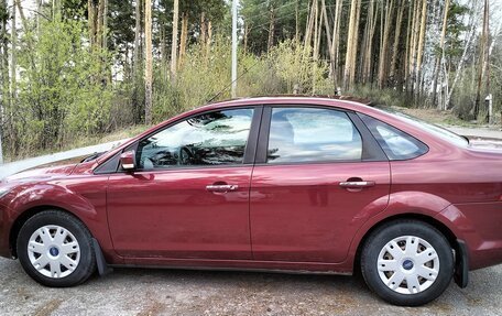 Ford Focus II рестайлинг, 2008 год, 600 000 рублей, 7 фотография