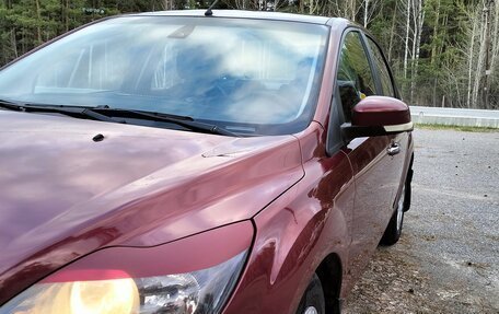 Ford Focus II рестайлинг, 2008 год, 600 000 рублей, 8 фотография