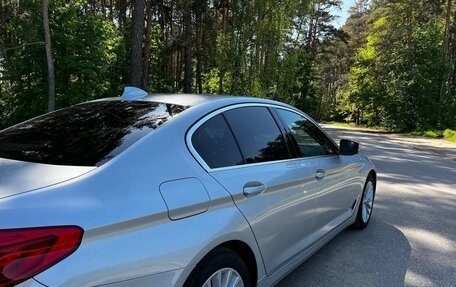 BMW 5 серия, 2018 год, 3 190 000 рублей, 5 фотография