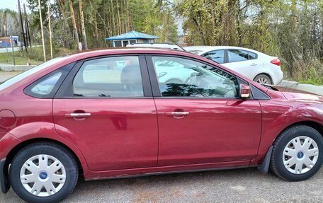 Ford Focus II рестайлинг, 2008 год, 600 000 рублей, 12 фотография