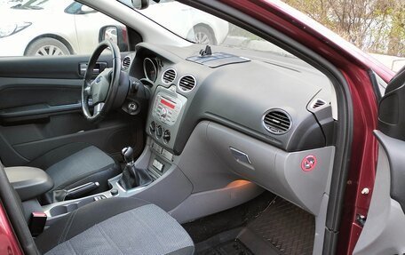 Ford Focus II рестайлинг, 2008 год, 600 000 рублей, 5 фотография
