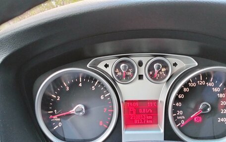 Ford Focus II рестайлинг, 2008 год, 600 000 рублей, 3 фотография