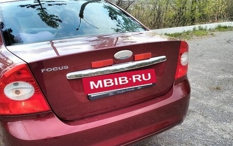 Ford Focus II рестайлинг, 2008 год, 600 000 рублей, 10 фотография
