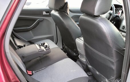 Ford Focus II рестайлинг, 2008 год, 600 000 рублей, 6 фотография